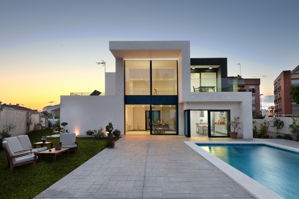 Casa en Santo Ángel de Tovar Arquitectos