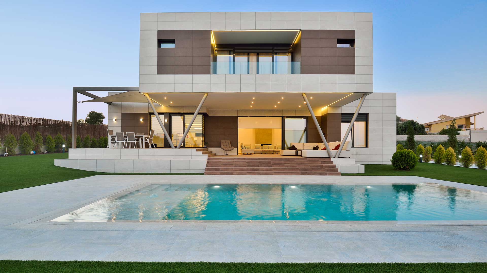 Diseño vanguardista en Murcia - Tovar Arquitectos Proyecto emblemático de Tovar Arquitectos Murcia