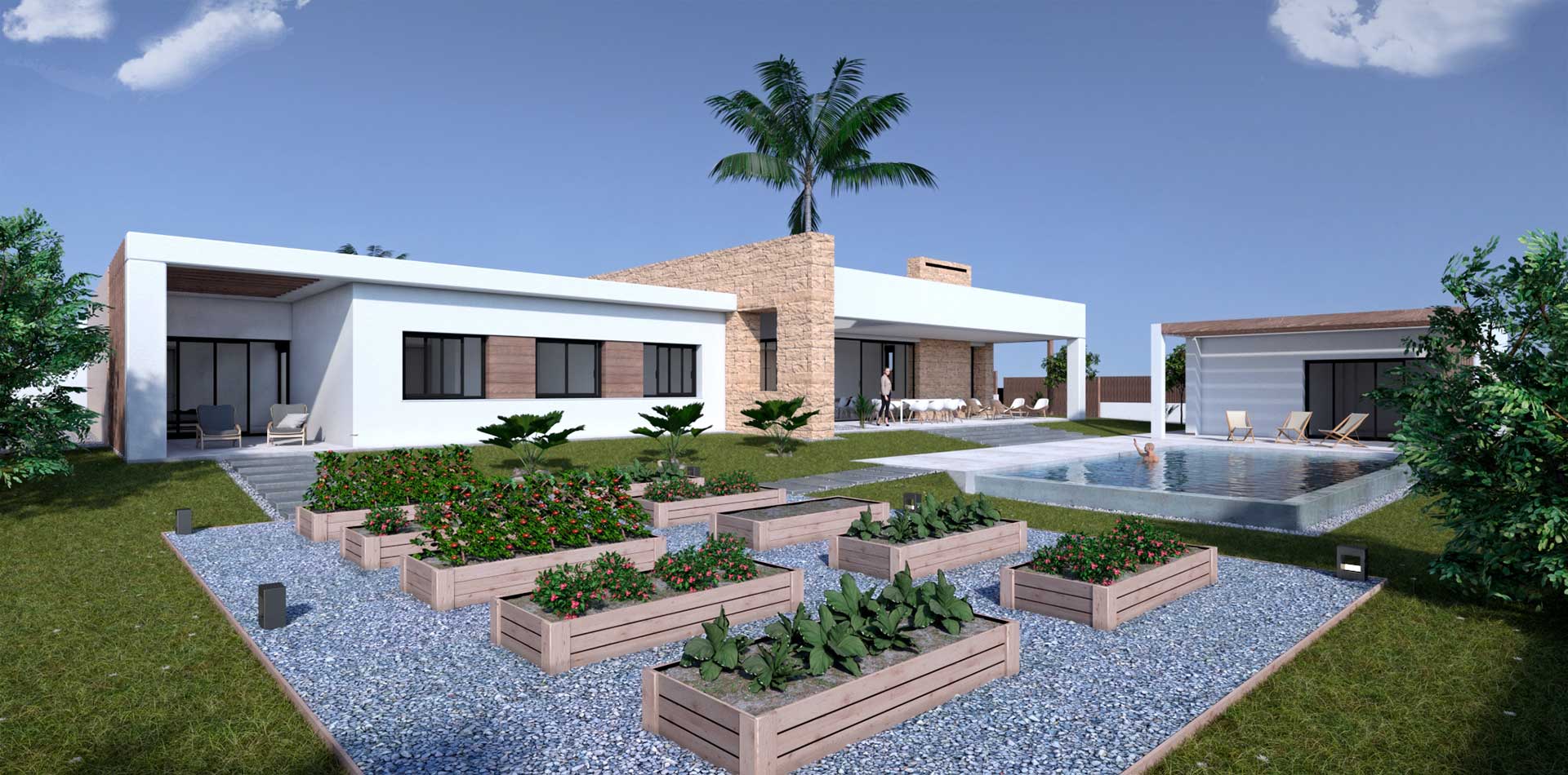 Casas Sanchez San Juan Alicante 3 Casas Sanchez San Juan Alicante
