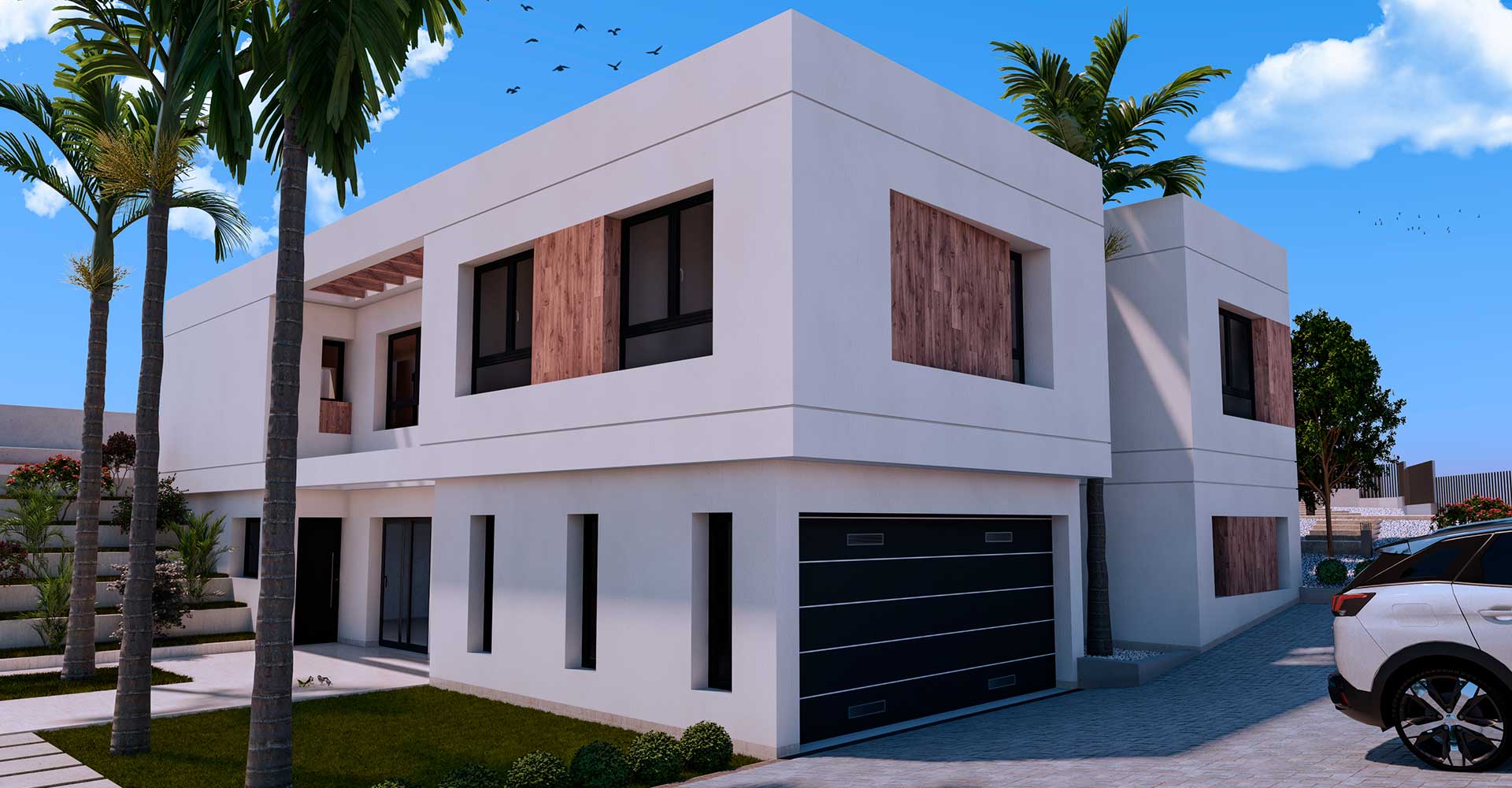Casa Ortega-Moreno-Murcia