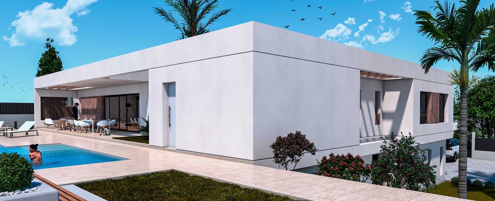 Casa Ortega-Moreno-Murcia