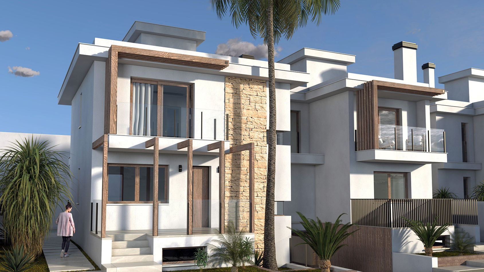 Reforma Murcia Acceso vivienda 1