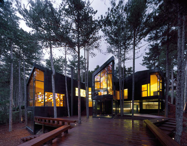 Casas ecologicas
