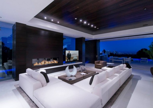 LAUREL WAY VILLA by Whipple Russell Architects 02